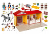 Playmobil Country - Take Along Horse Stable (71393