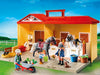 Playmobil Country - Take Along Horse Stable (71393