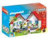 Playmobil City Life - Take Along Animal Clinic (71