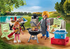 Playmobil Family Fun - Family Barbecue (71427)