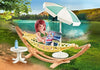 Playmobil Family Fun - Beach Lounger (71428)