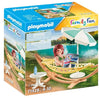 Playmobil Family Fun - Beach Lounger (71428)