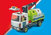 Playmobil City Action - Glass Recycling Truck with