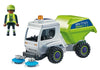 Playmobil City Action - Street Sweeper (71432)