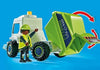 Playmobil City Action - Street Sweeper (71432)