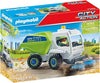 Playmobil City Action - Street Sweeper (71432)