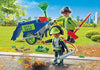 Playmobil City Action - Street Cleaning Team (7143