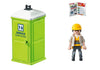 Playmobil City Action - Portable Toilet (71435)