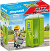 Playmobil City Action - Portable Toilet (71435)