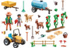 Playmobil Country - Tractor with Trailer and Water