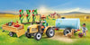 Playmobil Country - Tractor with Trailer and Water