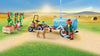 Playmobil Country - Tractor with Trailer and Water