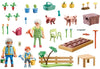 Playmobil Country - Idyllic Vegetable Garden with