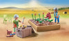 Playmobil Country - Idyllic Vegetable Garden with