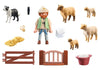 Playmobil Country - Young Shepherd with Flock of S