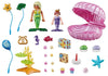 Playmobil Princess Magic - Mermaid Birthday Party