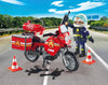 Playmobil Action Heroes - Fire Engine at the Scene