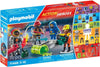 Playmobil Action Heroes - My Figures: Fire Rescue