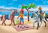 Playmobil Horses of Waterfall - Starter Pack Horse