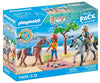 Playmobil Horses of Waterfall - Starter Pack Horse