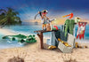 Playmobil Pirates - Starter Pack Pirate with Allig