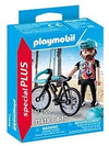 Playmobil Special Plus - Road Cyclist Paul (71478)