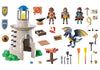 Playmobil Novelmore - Knight's Tower with Smith an