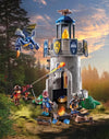 Playmobil Novelmore - Knight's Tower with Smith an