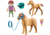 Playmobil Horses of Waterfall - Child with Pony an