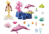 Playmobil Princess Magic - Mermaid with Dolphins (