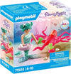 Playmobil Princess Magic - Mermaid with Colour-Cha