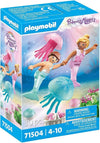 Playmobil Princess Magic - Little Mermaids with Je