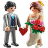 Playmobil My Life - DuoPack: Wedding Couple (71507