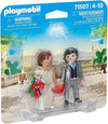 Playmobil My Life - DuoPack: Wedding Couple (71507