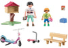 Playmobil My Life - Book Exchange (71511)