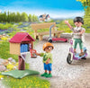 Playmobil My Life - Book Exchange (71511)