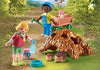 Playmobil My Life - Care of the Hedgehog Family (7