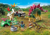 Playmobil Dinos - Research Camp with Dinos (71523)