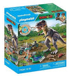 Playmobil Dinos - T-Rex Trace Path (71524)