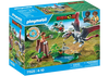 Playmobil Dinos - Observatory for Dimorphodon (715