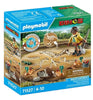 Playmobil Dinos - Archaeological Dig with Dinosaur