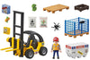 Playmobil My Life - Forklift Truck with Cargo (715