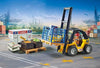 Playmobil My Life - Forklift Truck with Cargo (715