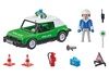 Playmobil 50th Anniversary - Classic Police Car (7