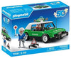 Playmobil 50th Anniversary - Classic Police Car (7