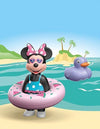 Playmobil JUNIOR & Disney: Minnie Mouse's Beach Tr