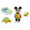 Playmobil JUNIOR & Disney: Mickey Mouse's Boat Tou