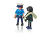 Playmobil City Action - Policeman and Burglar (921