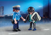 Playmobil City Action - Policeman and Burglar (921