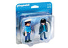 Playmobil City Action - Policeman and Burglar (921